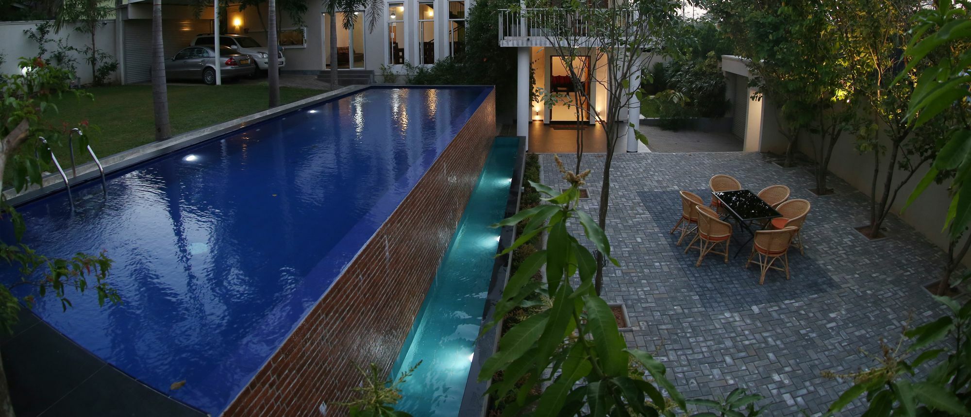 Capital Villa Battaramulla Exterior foto